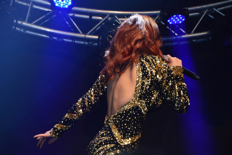 Haifa Wehbe & Wael Kfoury Christmas Reunion 2